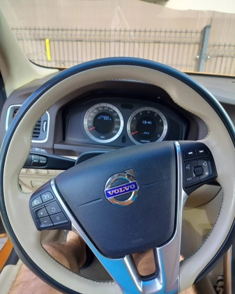 Volvo S60 cena 38900 przebieg: 123000, rok produkcji 2010 z Tychy małe 436